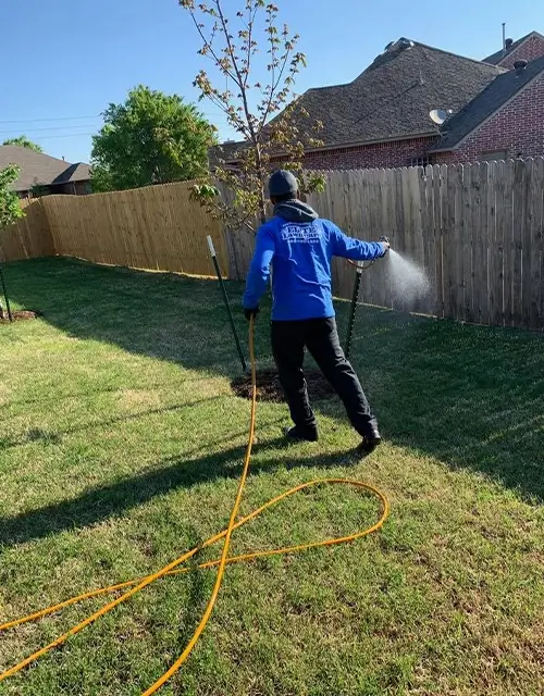 Best Lawn Care & Pest Control Services in Oklahoma City, Edmond